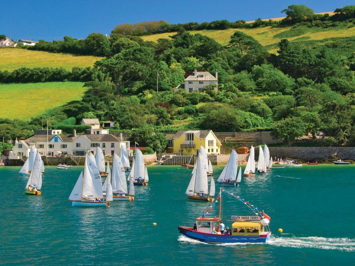 4 Lyndhurst Salcombe Exterior photo