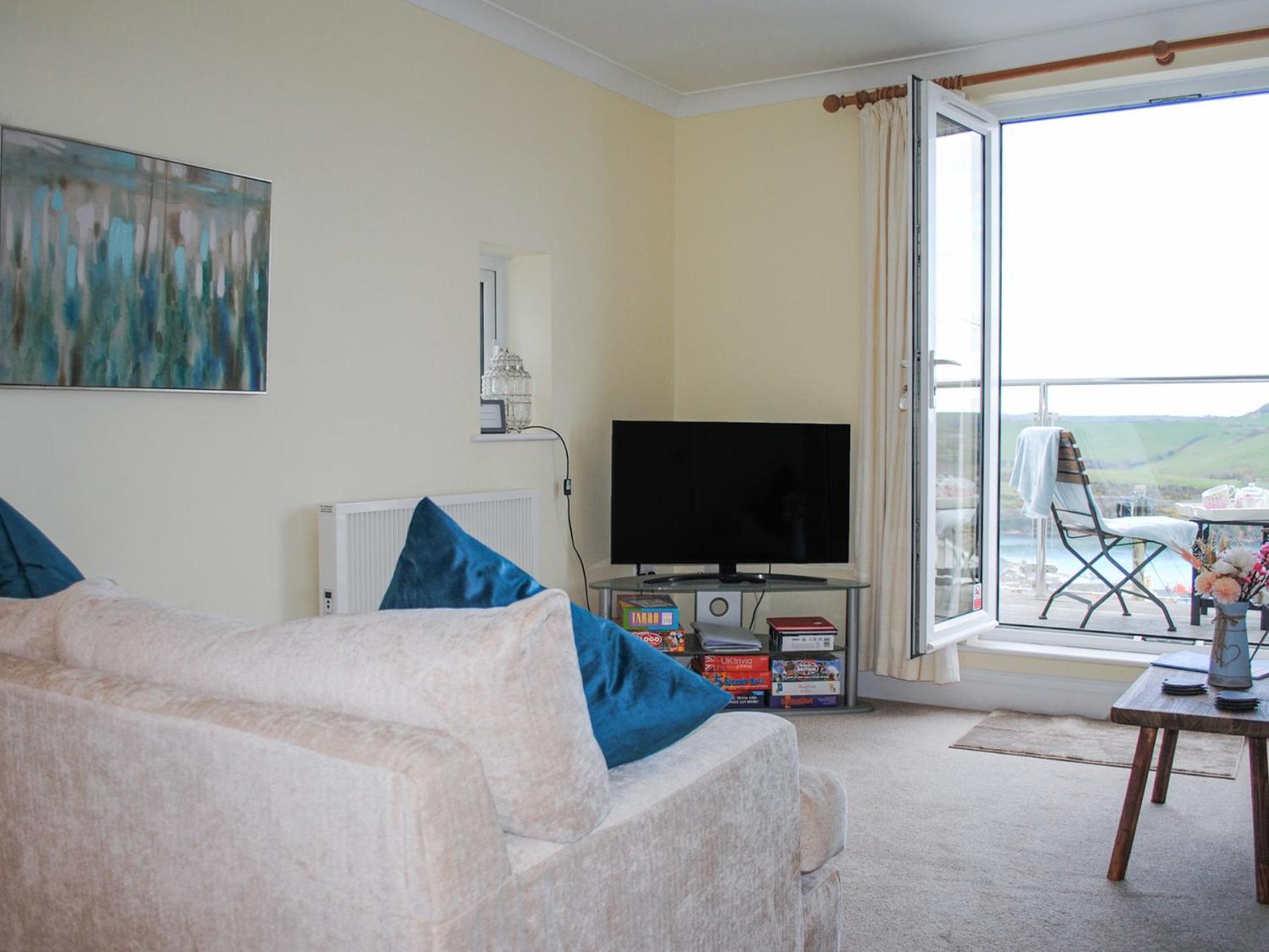 4 Lyndhurst Salcombe Exterior photo